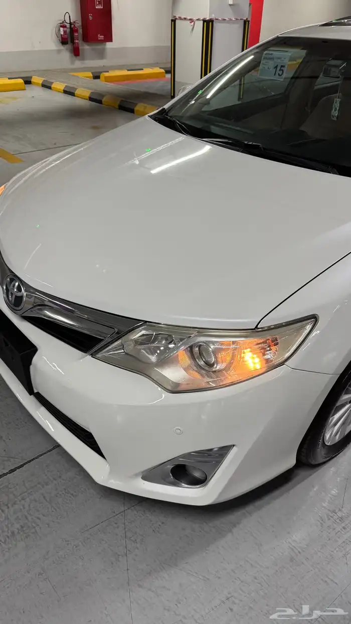 كامري 2015 5