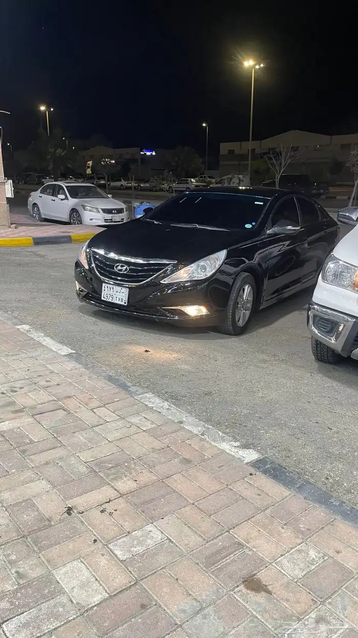 سوناتا 2013 ستاندر 5