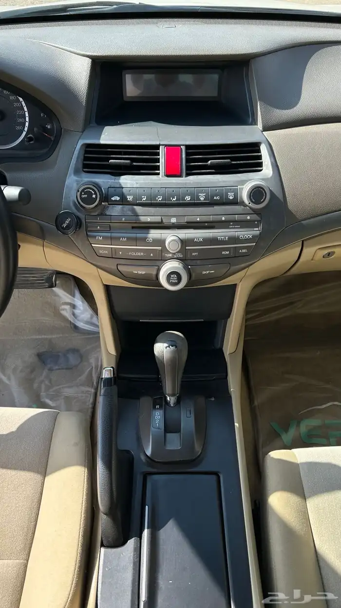 اكورد سبيشل 2010 19