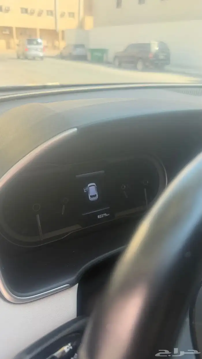 هونداي توسان موديل 2023 اسود 4