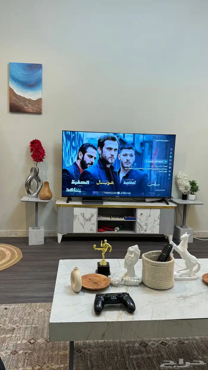 شقة للأستثمار شامل الاثاث 4