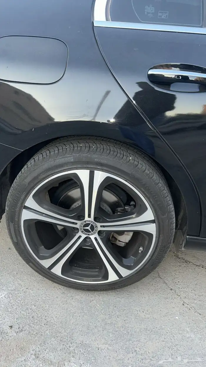 جنوط مرسيدس c300 4