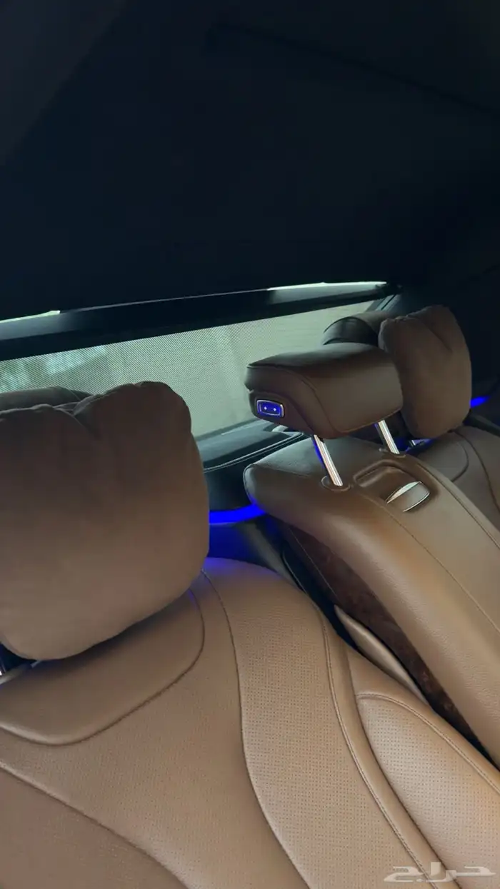 للبيع مرسيدس يخت 2019 وكاله جفالي . 54