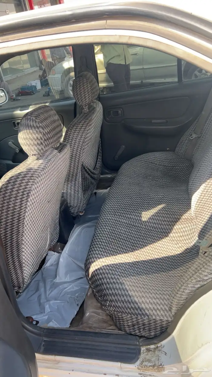 للبيع صني موديل 1999 محركات ومكيف وداخلية نظيفة 10