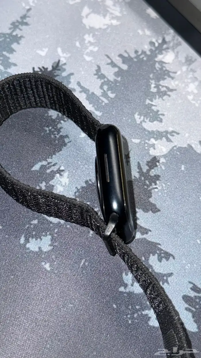 ساعة ابل الاصدار 8. 45 1