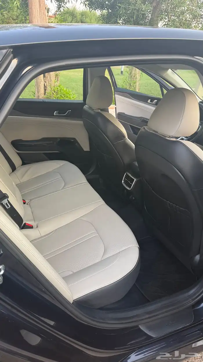 كيا K5 فل كامل 9