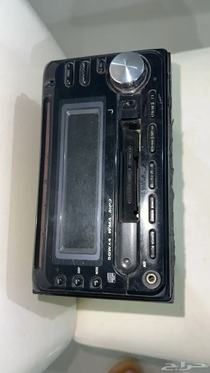 مسجل JVC قديم 1