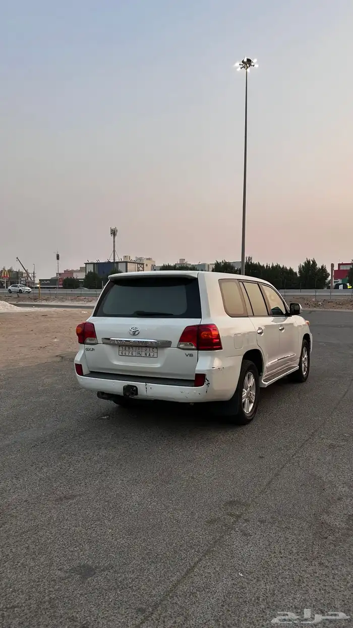 جيب لاند كروزر 2013 4
