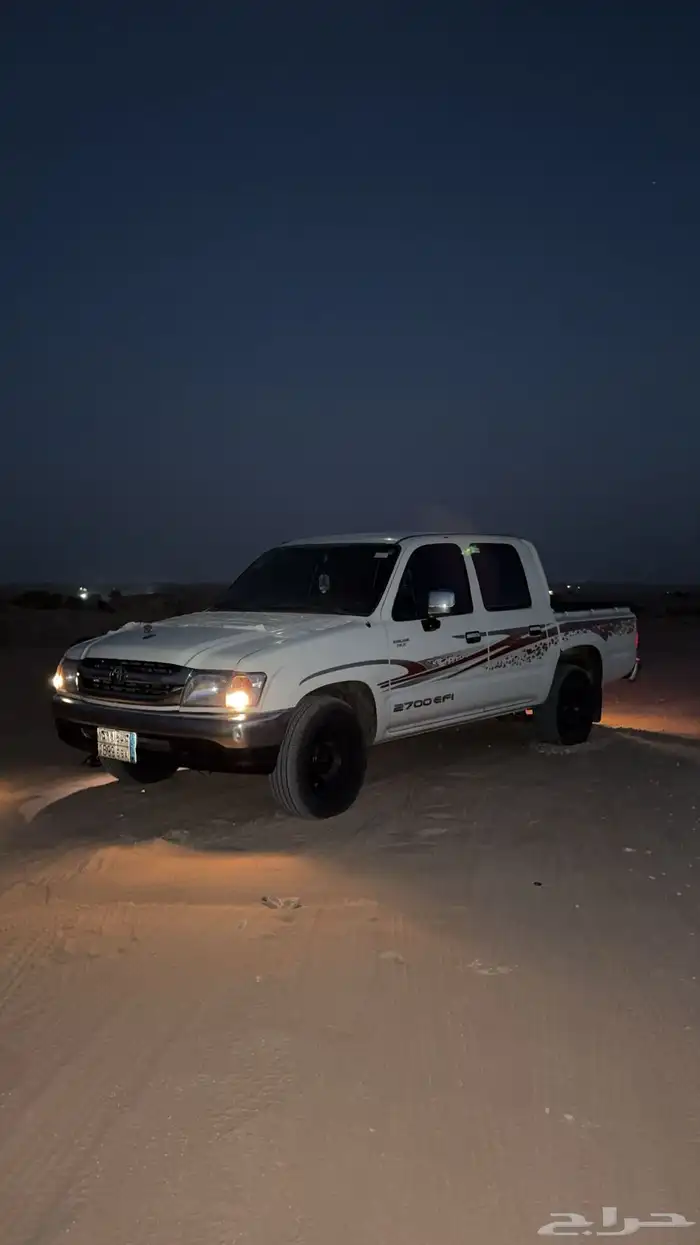 هايلوكس 2002. للبيع 1