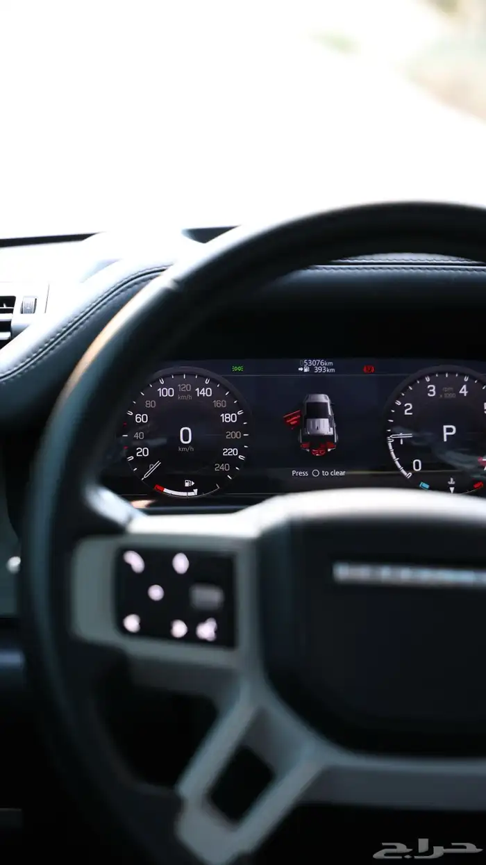 ديفندر HSE .. ناغي ( تعديل خاص ) 28