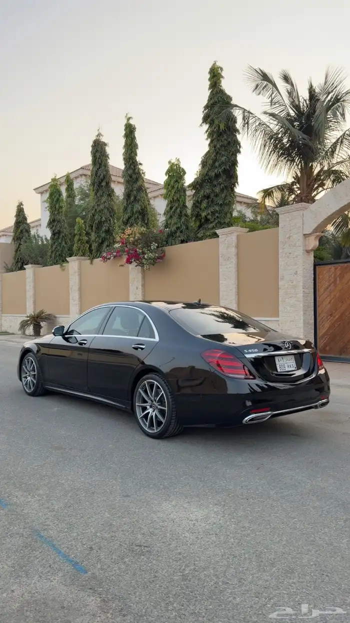 للبيع مرسيدس يخت 2019 وكاله جفالي . 2