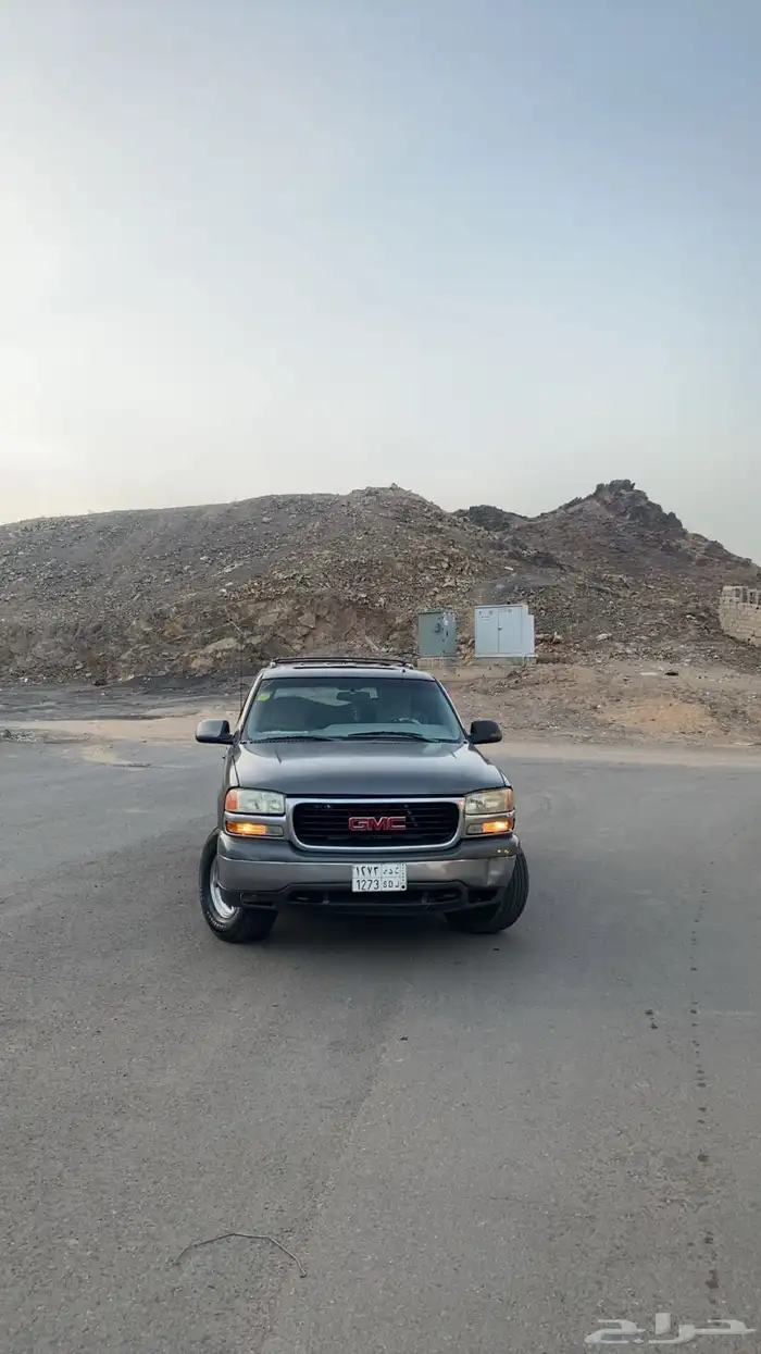 جمس يوكن 2002.SLEقصير خليجي 1