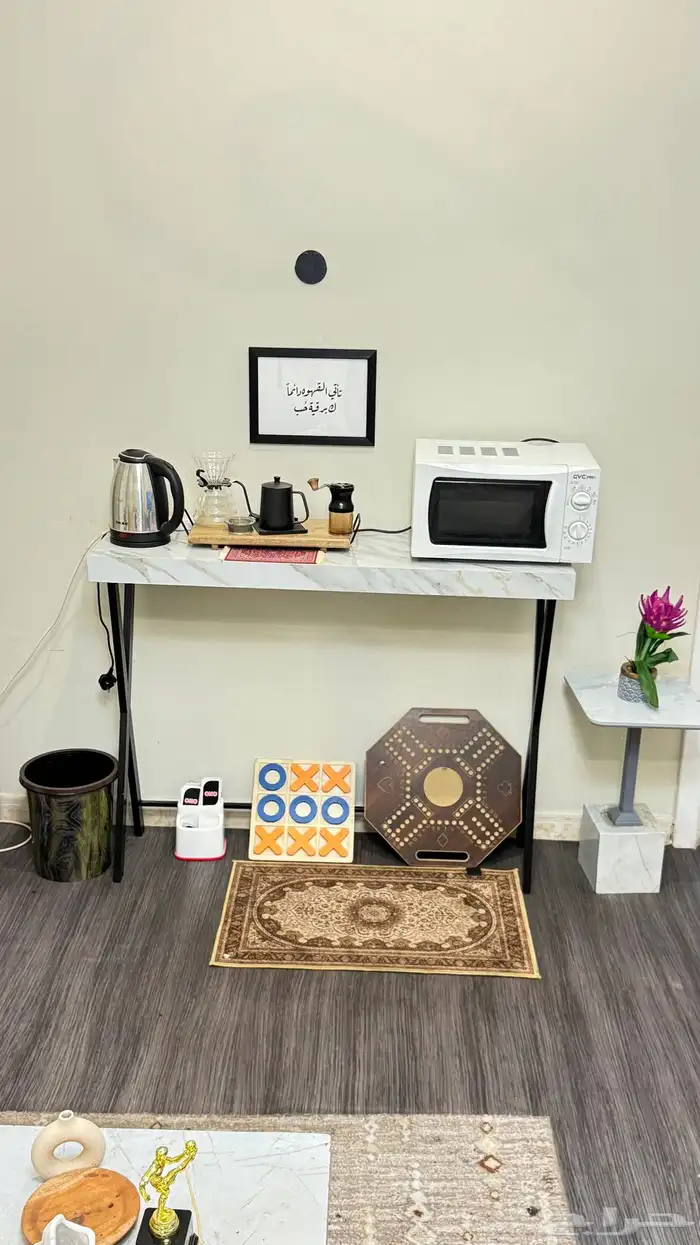 شقة للأستثمار شامل الاثاث 5