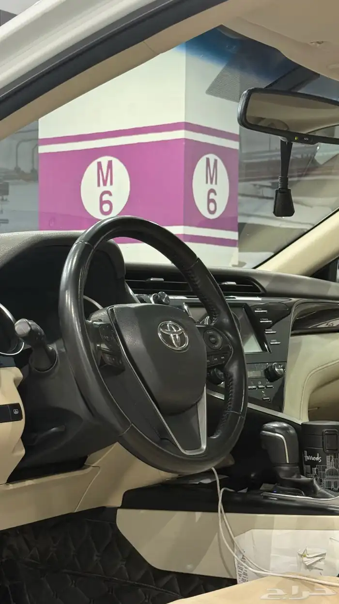 كامري 2019 هايبرد فول كامل 5