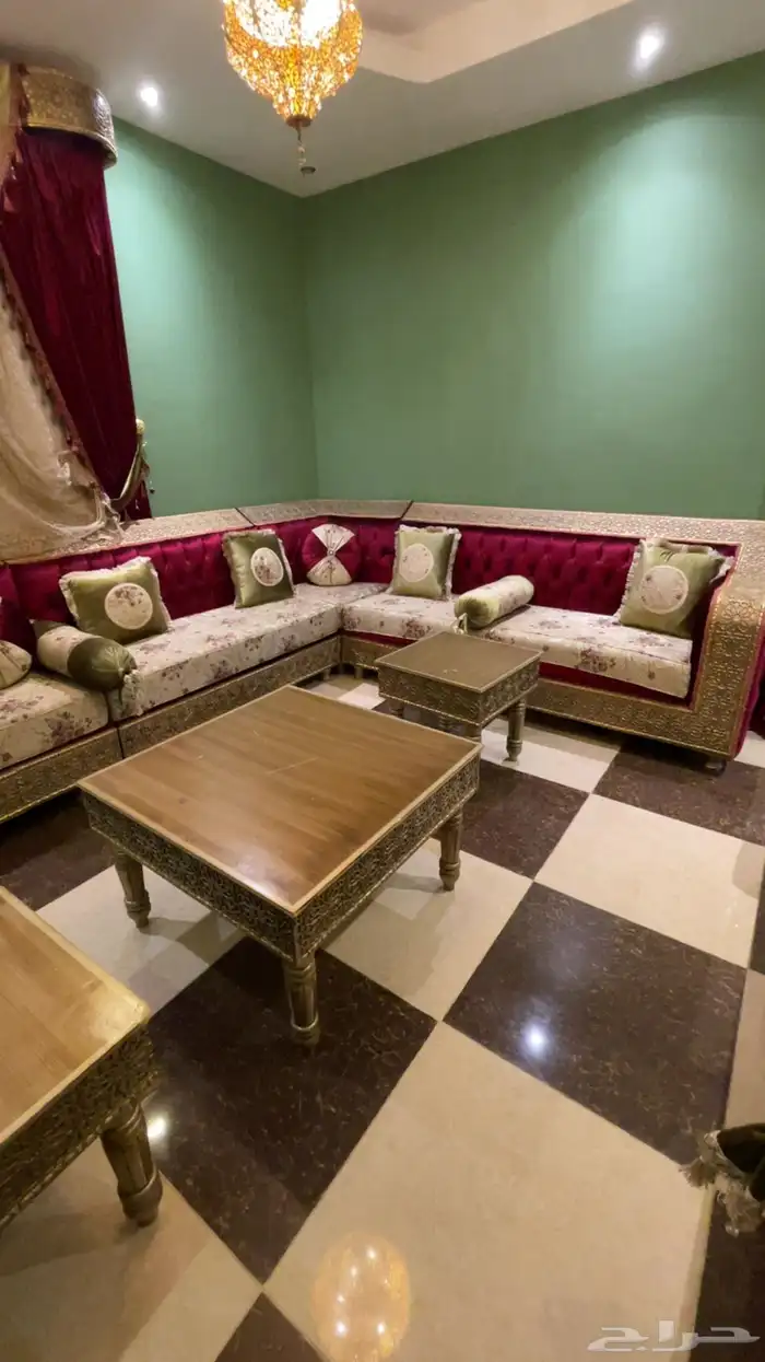 جالسة مغربية 2