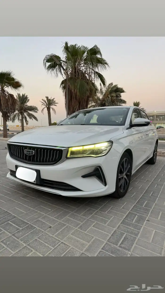 جيلي ام جراند 2023 1