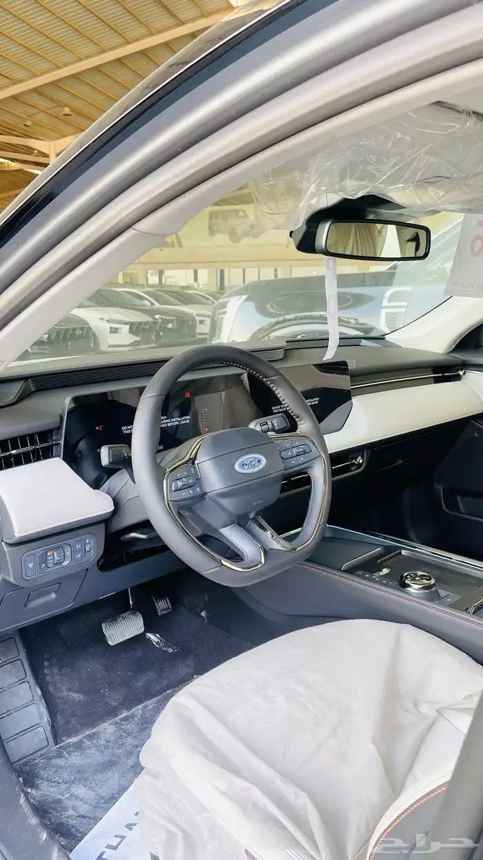 فورد تورس تيتانيوم 2026 اقل سعر بالسوق 6