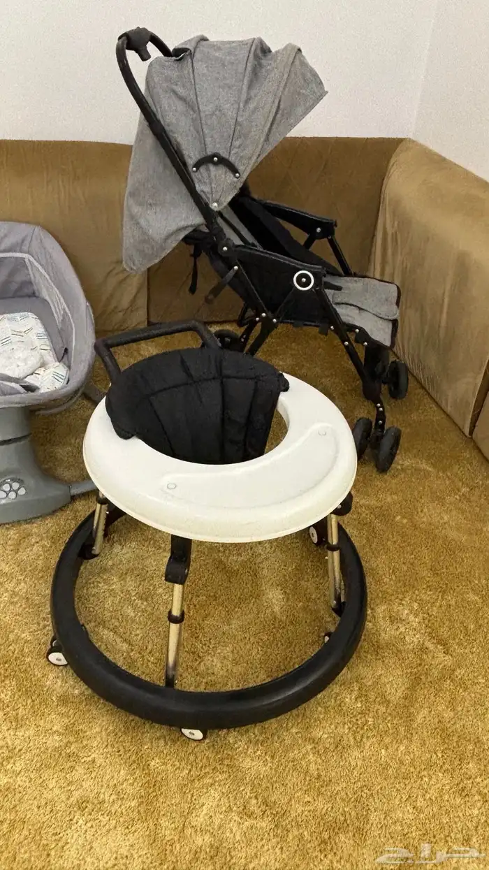 عربيه اطفال ومشايه اطفال وهزاز للاطفال 2