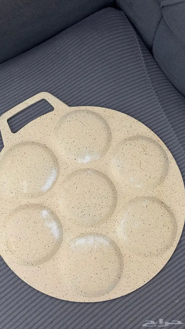 تاوة بان كيك 1