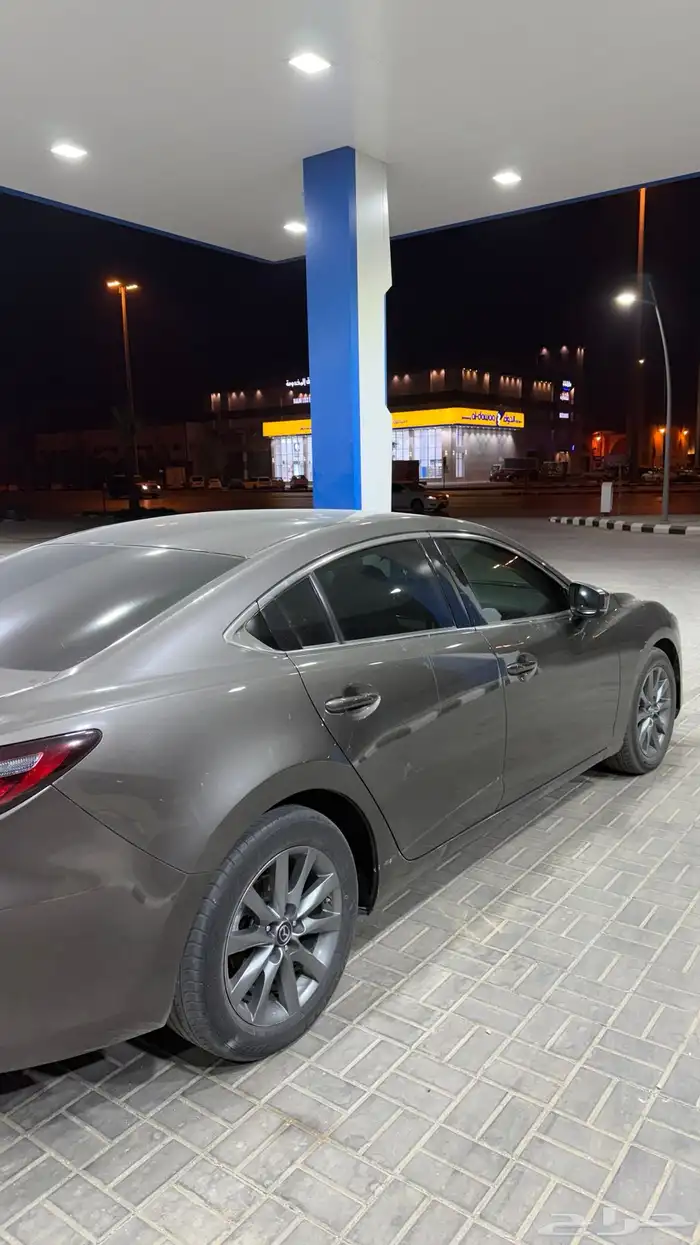 مازدا 6 2023 4