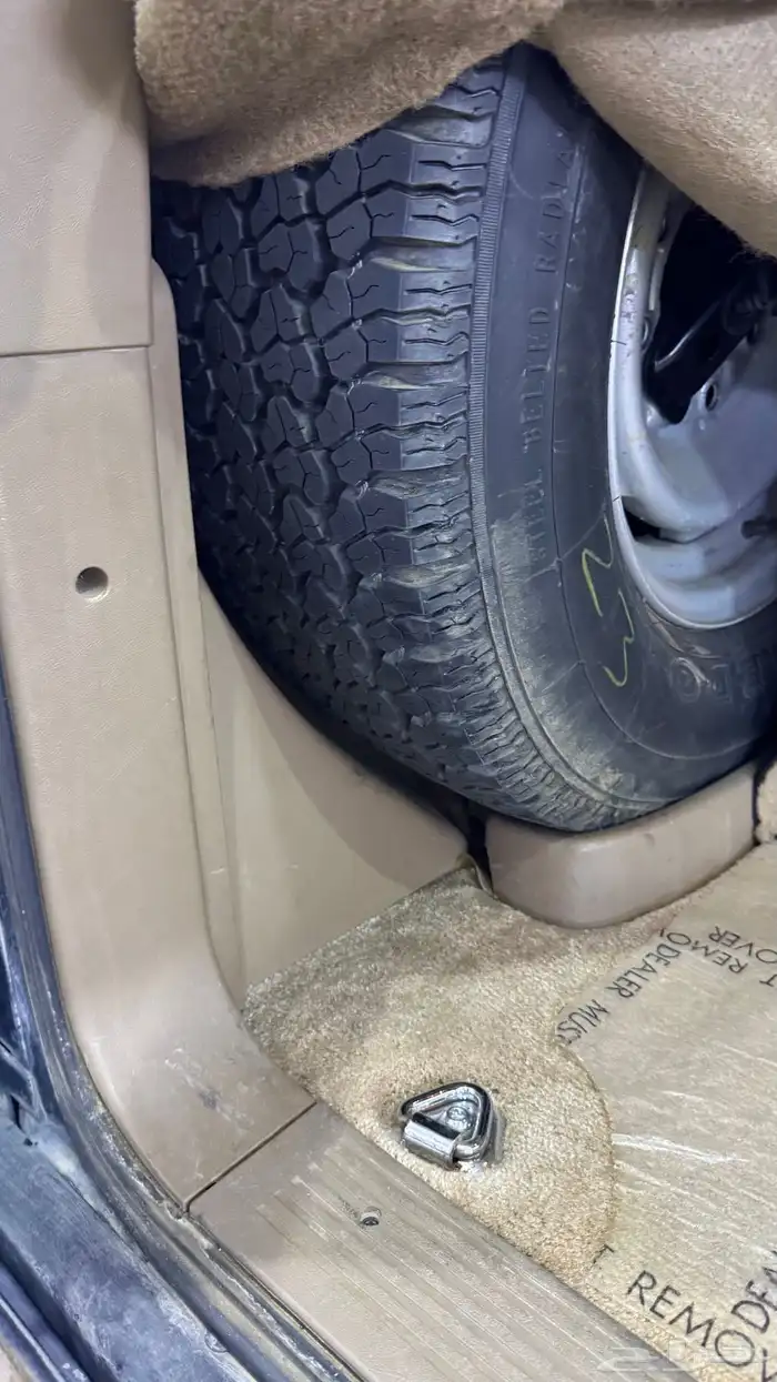 جمس 1994 قمة في النظافة 39