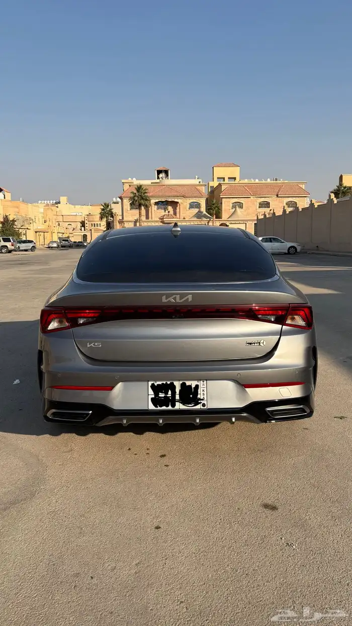 كيا k5 منوه للمستخدم وكاله 2023 1