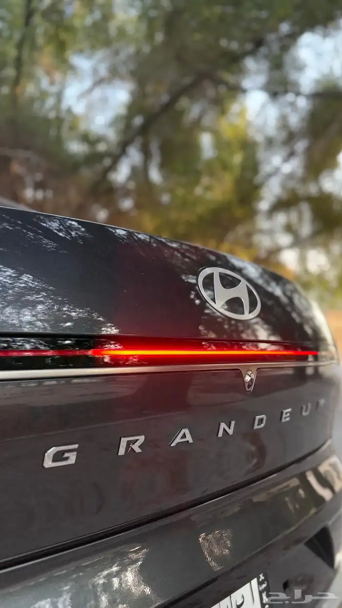 هيونداي ازيرا -2023 - كلاسيك - وارد كوريا - شبه وكالة 22