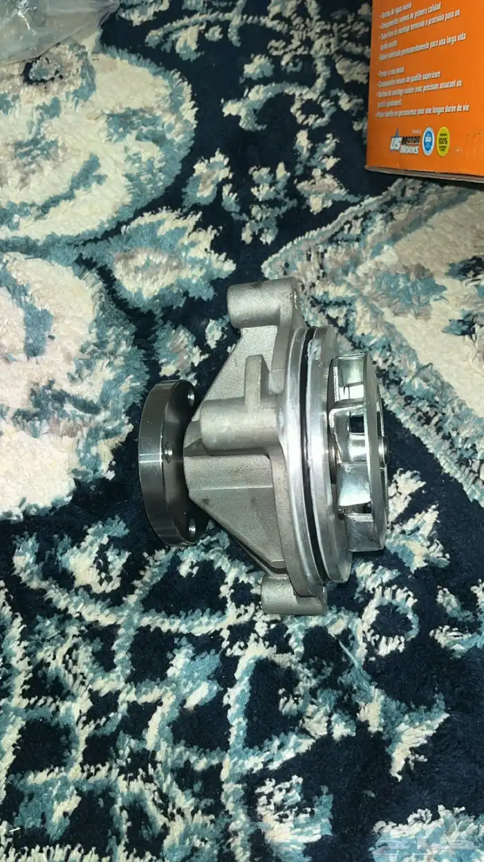 طرمبه مويه فورد 2