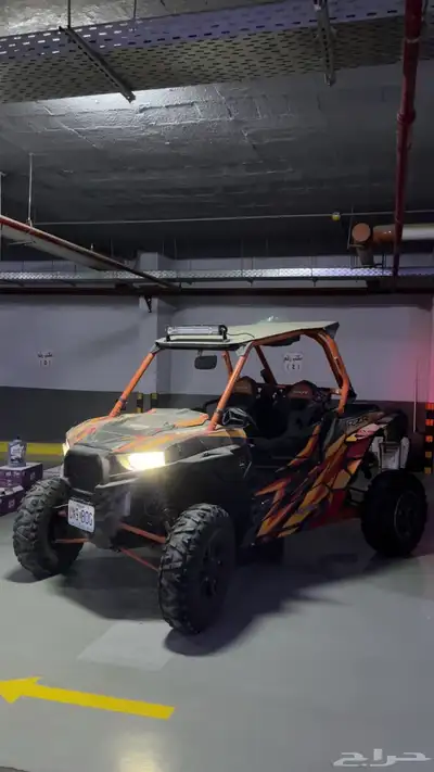 للبيع بقي بولاريس 1000 index