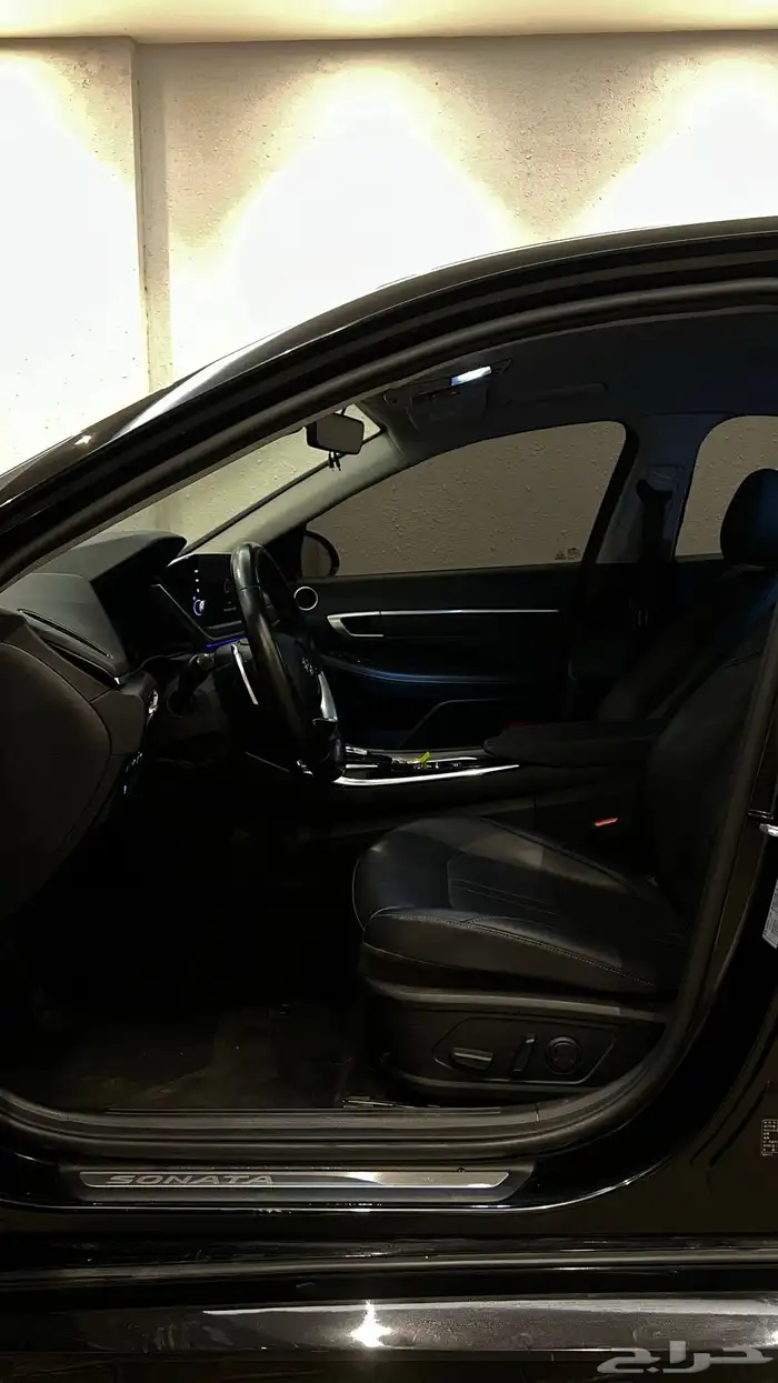 سوناتا 2022 بحالة الوكالة ( بنزين ) - فل كامل 9