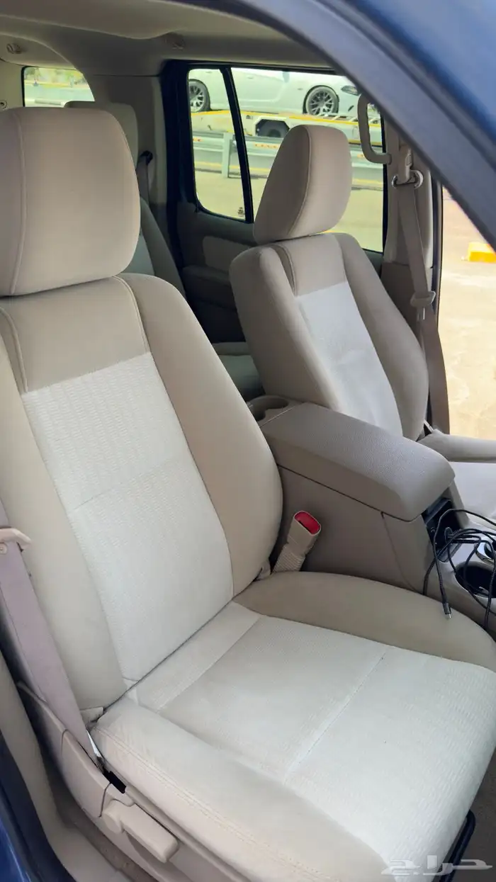 اكسبلور 2009 دبل سعودي بحاله الوكاله 21