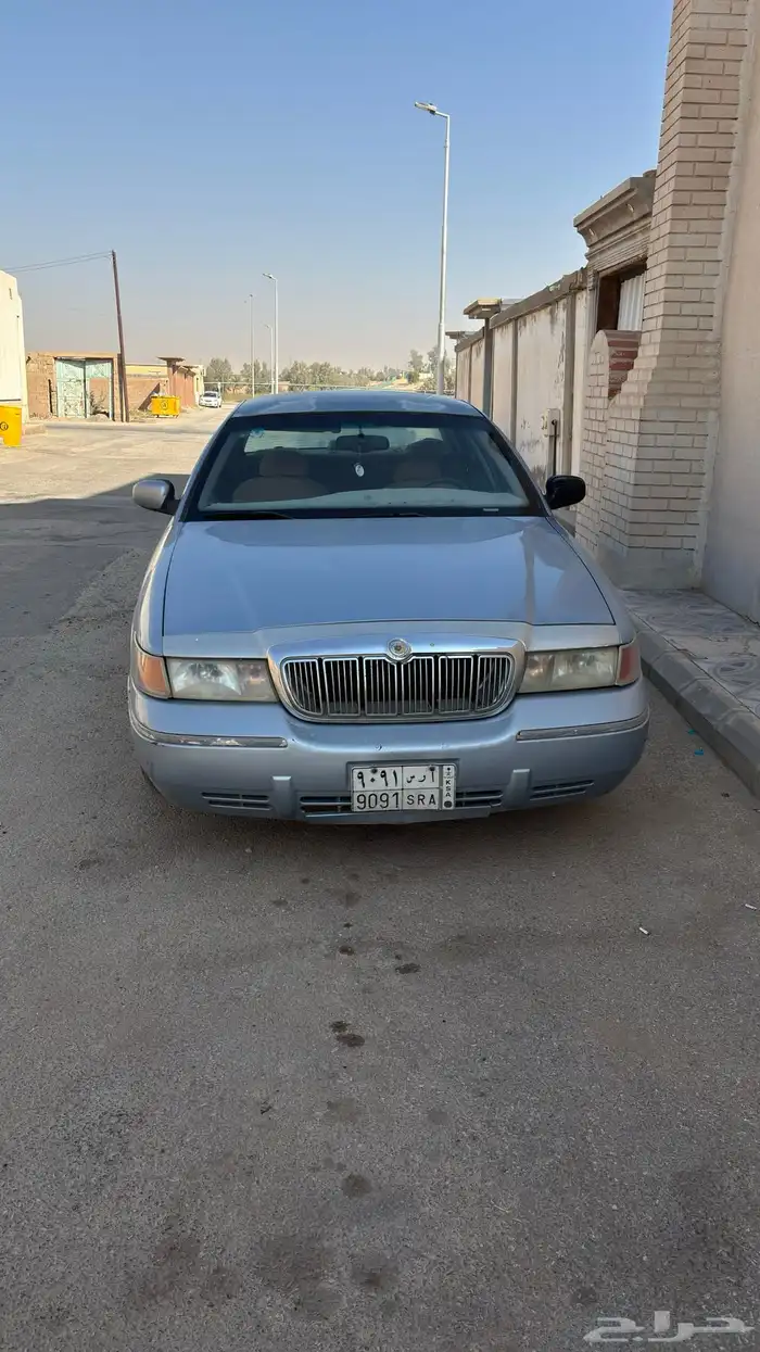 فورد ماركيز 2000 للبيع 2