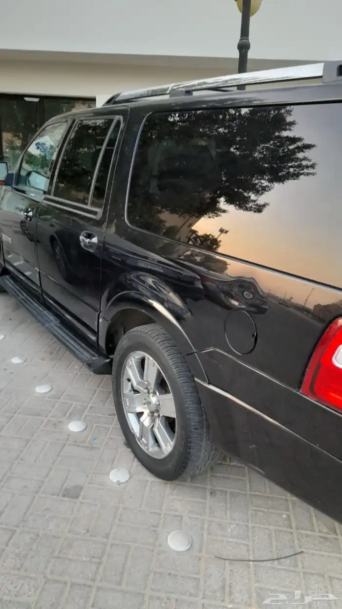 للبيع فورد اكسبشن 3