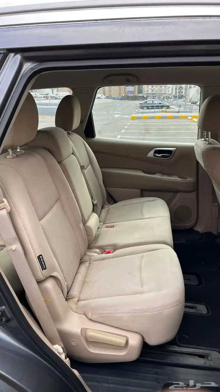 نيسان باثفندر 2019 دبل 11