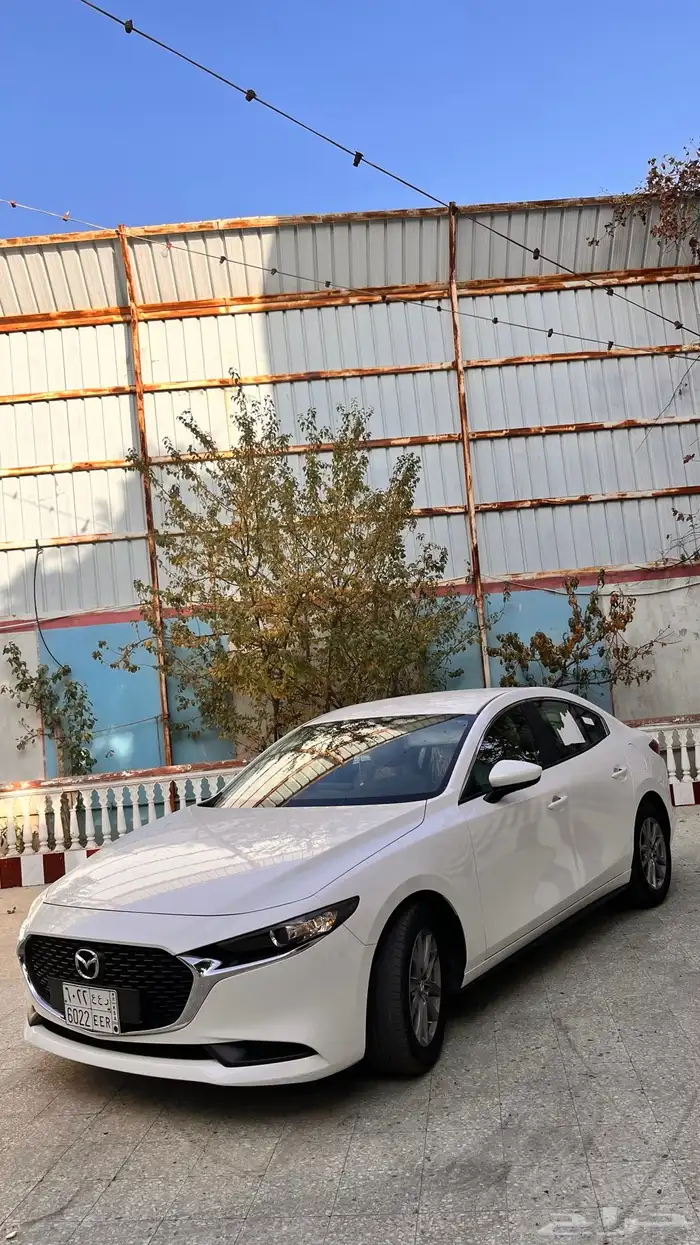 مازدا 3 موديل 2024 2