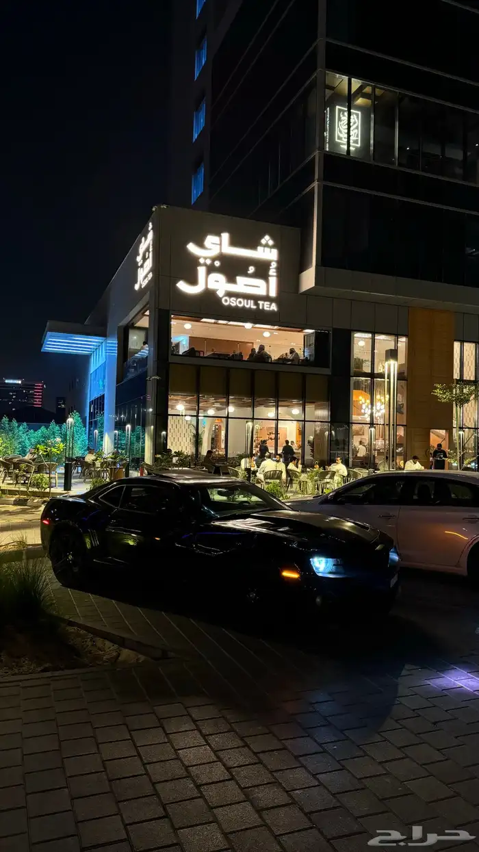 كمارو 8 سلندر ss 2010 0