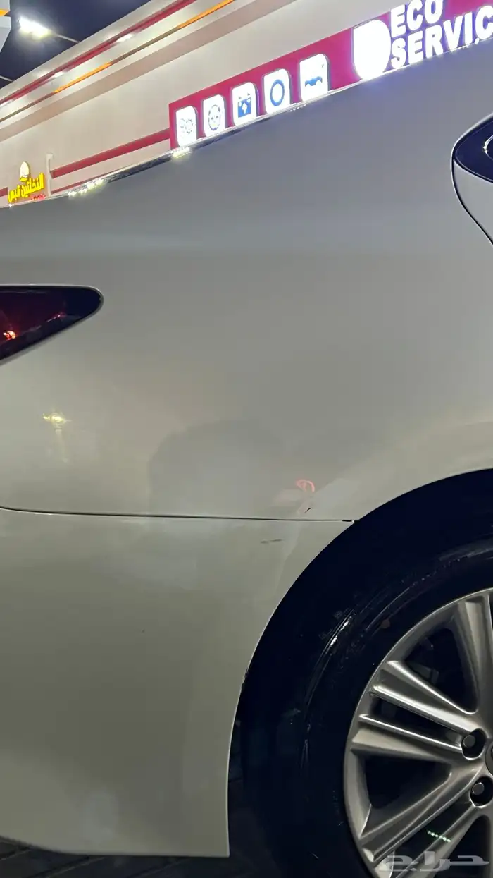 لكزس ES موديل 2015 سعودي 11