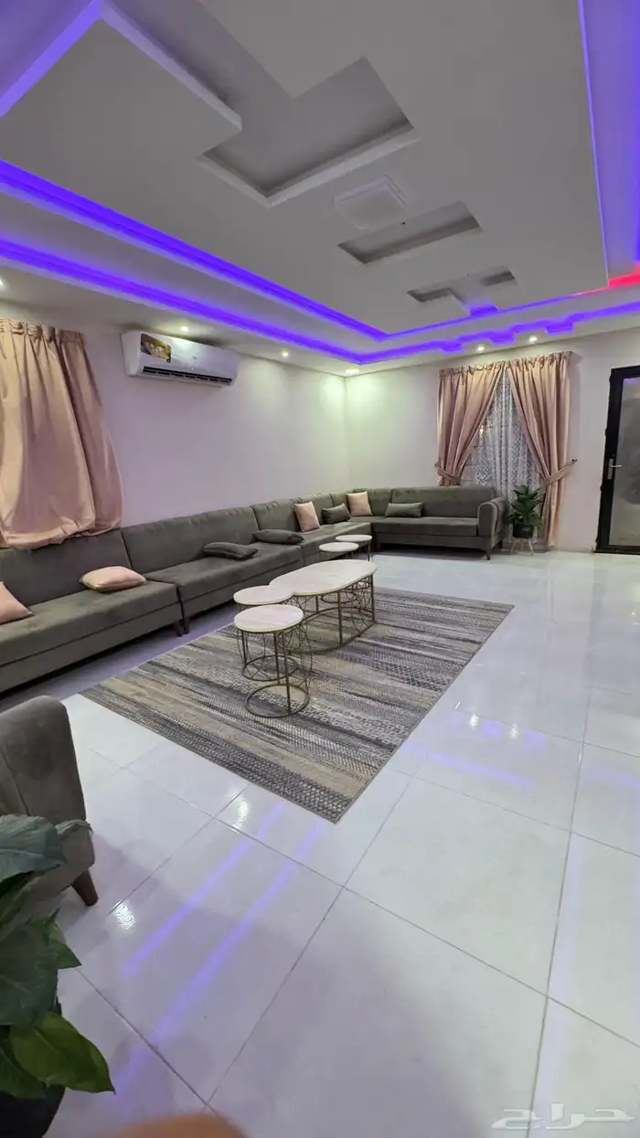 فيلا مفروشة بالكامل في حي المروج جدة للاستثمار 2