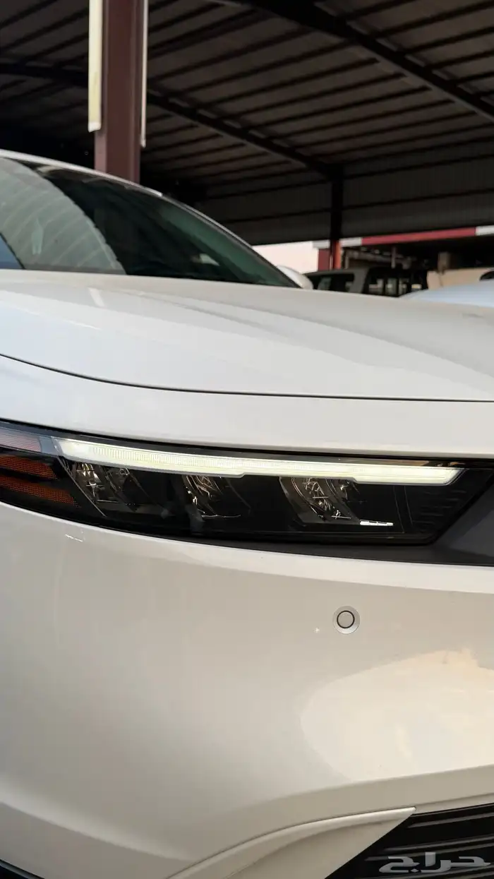 هوندا اكورد 2023 هايبرد EX-L فل كامل عداد 36 الف 9