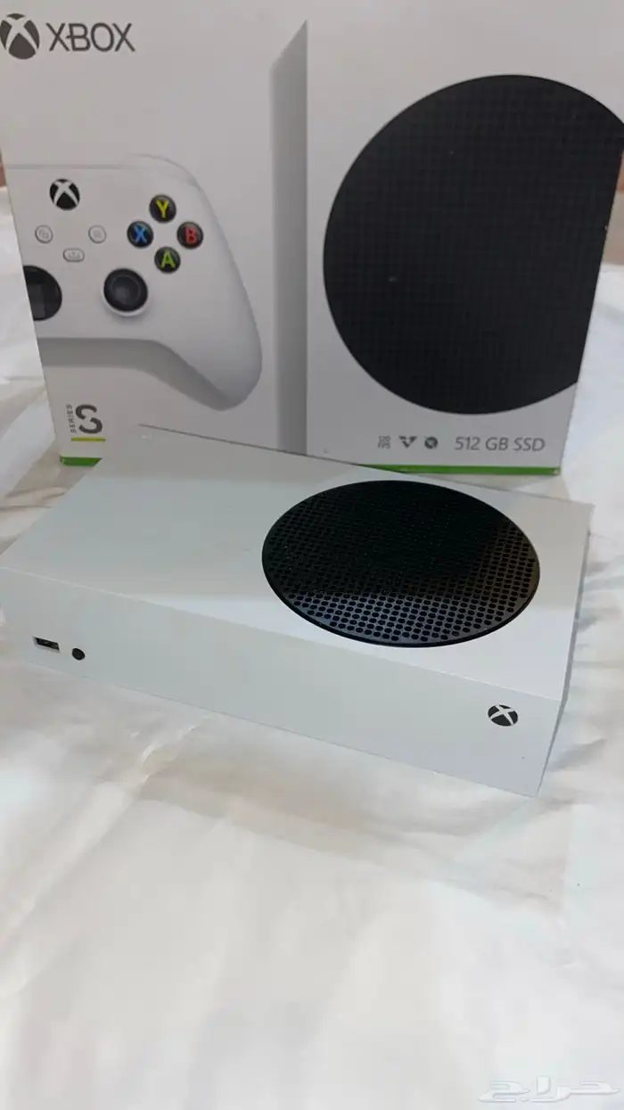 اكسبوكس سيرس اس 1