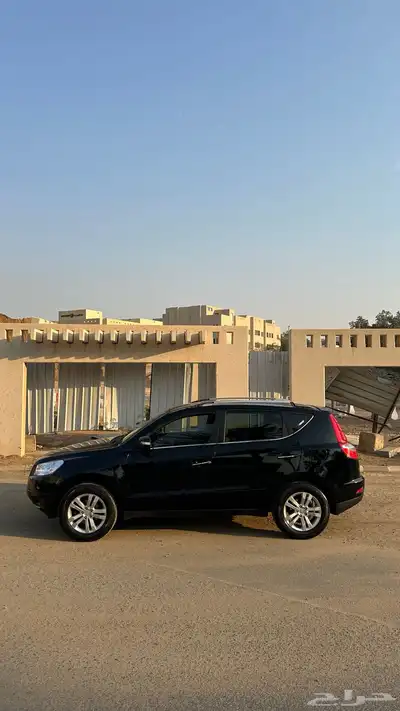 جيلي امجراند x7 index