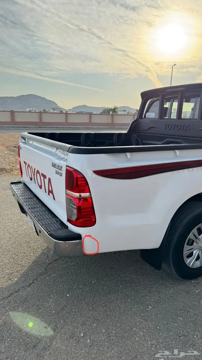 هايلوكس glx 2014 9