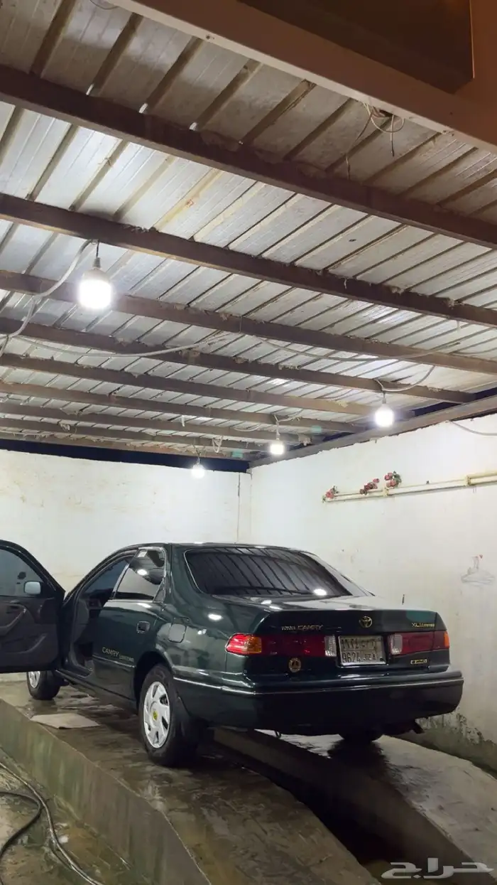 كامري 2001 للبيع . 1