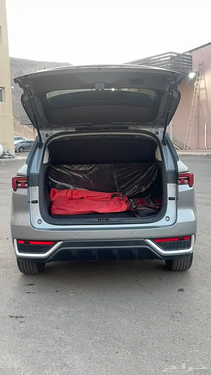 فورد تيرالممشى25الف كيلو الموتر وكاله باختصار 2025 2