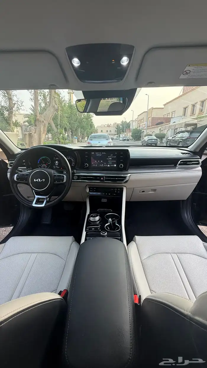 كيا K5 فل كامل 12