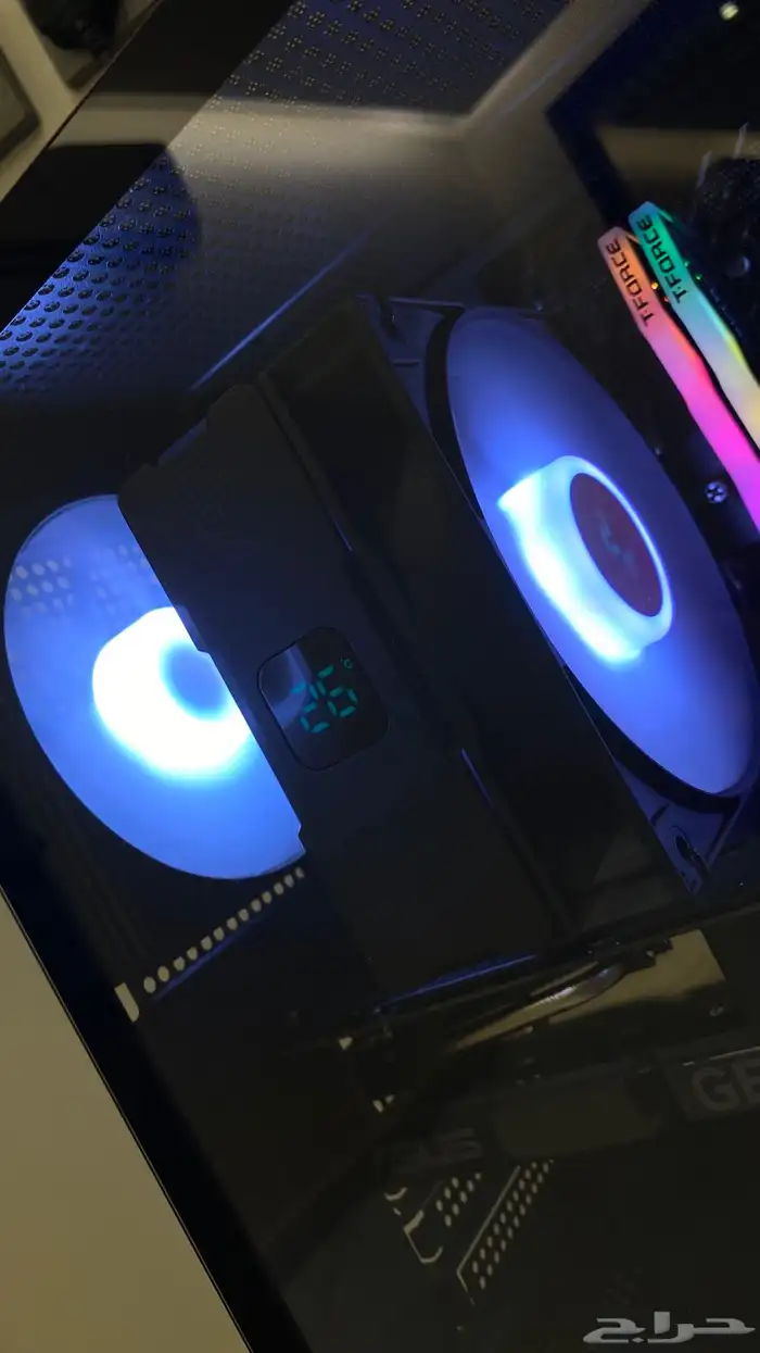 للبيع كمبيوتر العاب قوي 8