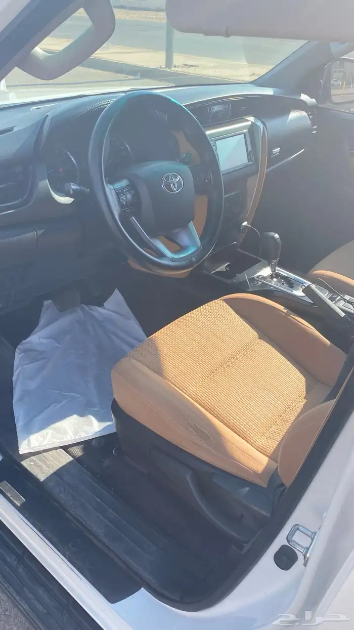 تيوتا فورتشنر 2020 4