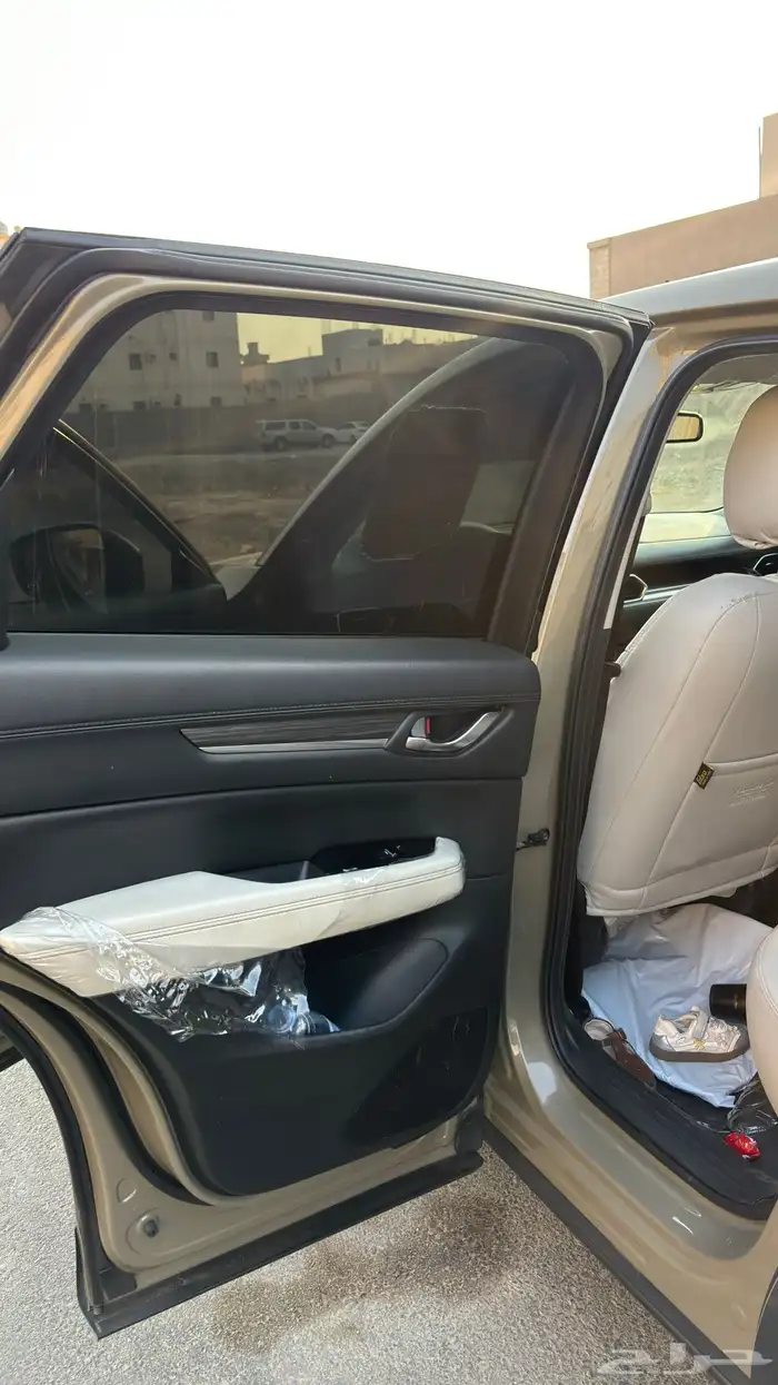 سياره مازدا cx-5موديل 2022 12