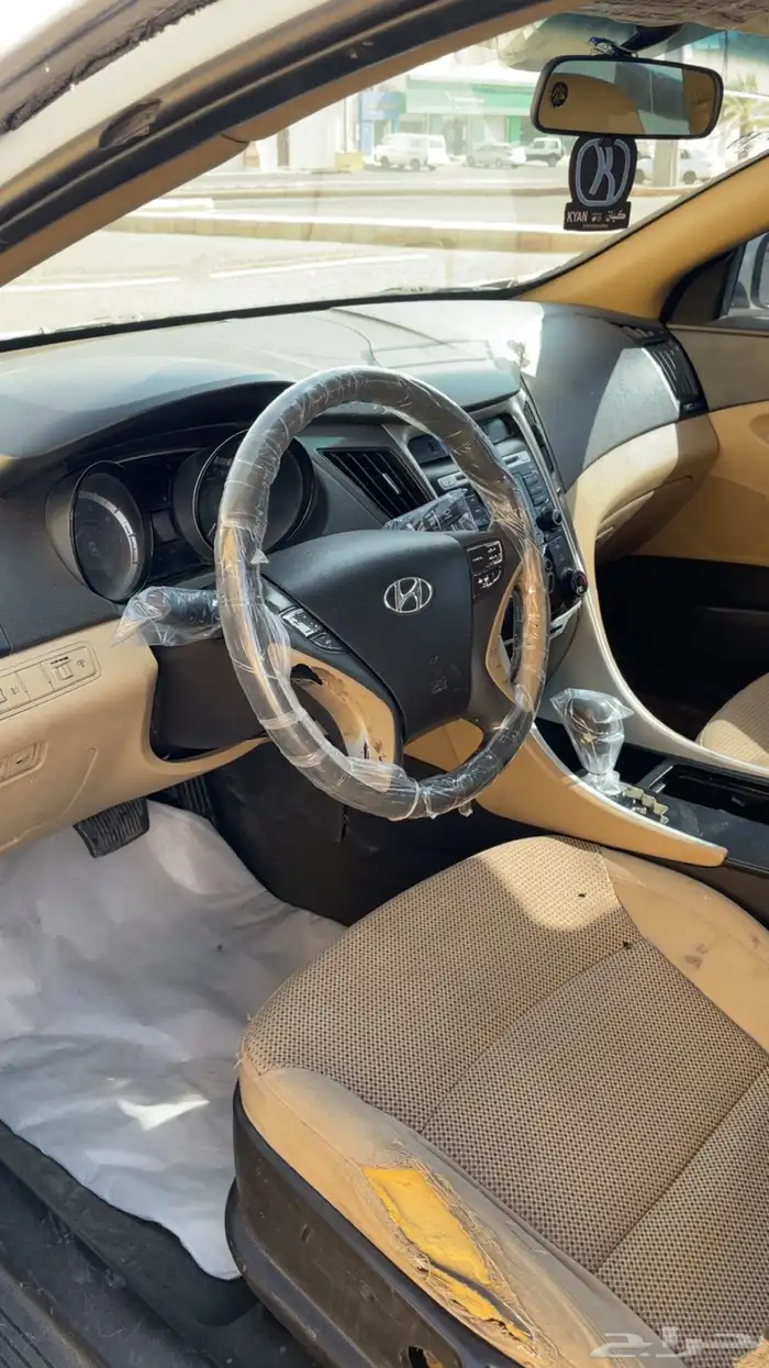 للبيع سوناتا 2013 5