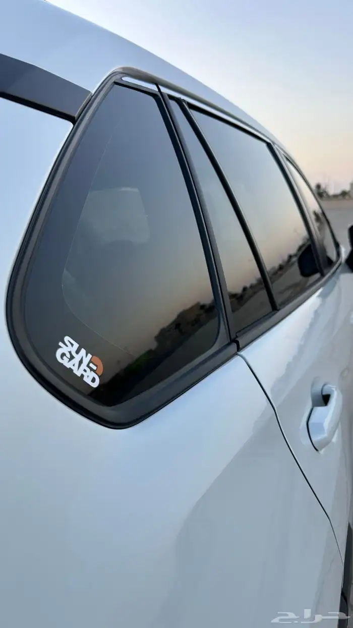 راف فور 2025 نص فل دبل شبه جديد وكالة ممشي قليل 19